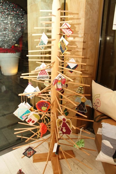 Opening of Afkart Designers' Christmas Week